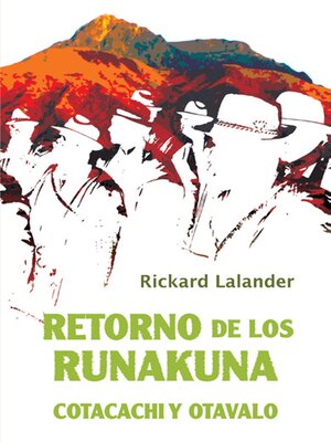 cover image of Retorno de los Runakuna